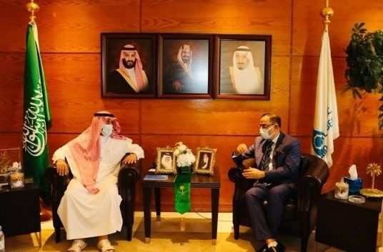 Bangladesh’s Ambassador to Saudi Arabia proposed import garments, handicrafts, and leather goods from Bangladesh.  On June 30, a meeting was held among Dr. Abdul Hakim Al Khaldi, Chairman of the Eastern Chamber of Commerce of Saudi Arabia, Secretary-General Abdul Rahman Al Wabel and Bangladesh’s Ambassador Dr. Mohammad Jabed Patwari BPM (Bar).  In the meeting, Jabed Patwari asserted Bangladesh is currently the second-largest exporter of garments in the world and has been manufacturing and exporting approxim